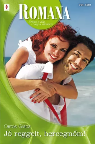 Romana 564. borító