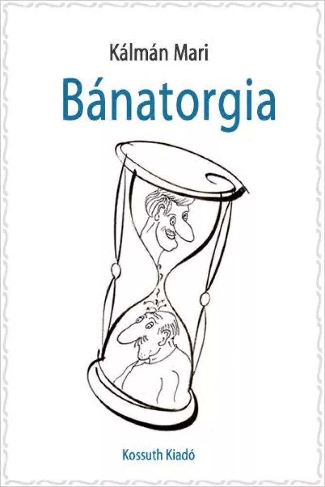 Bánatorgia borító