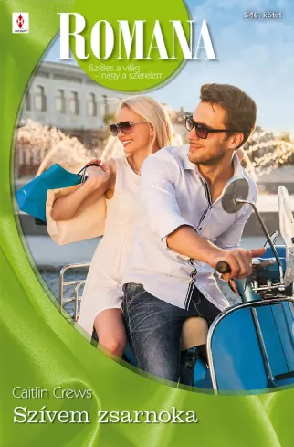 Romana 546. borító