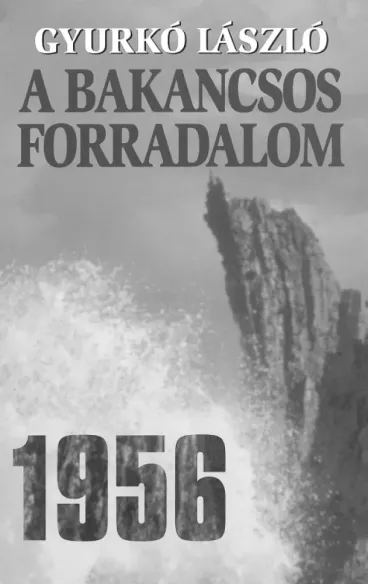 A bakancsos forradalom borító