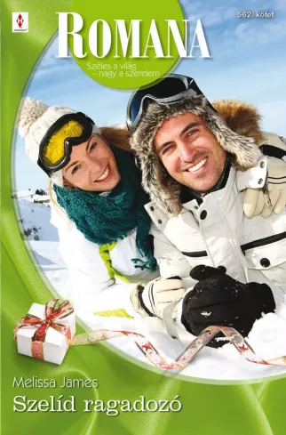 Romana 562. borító