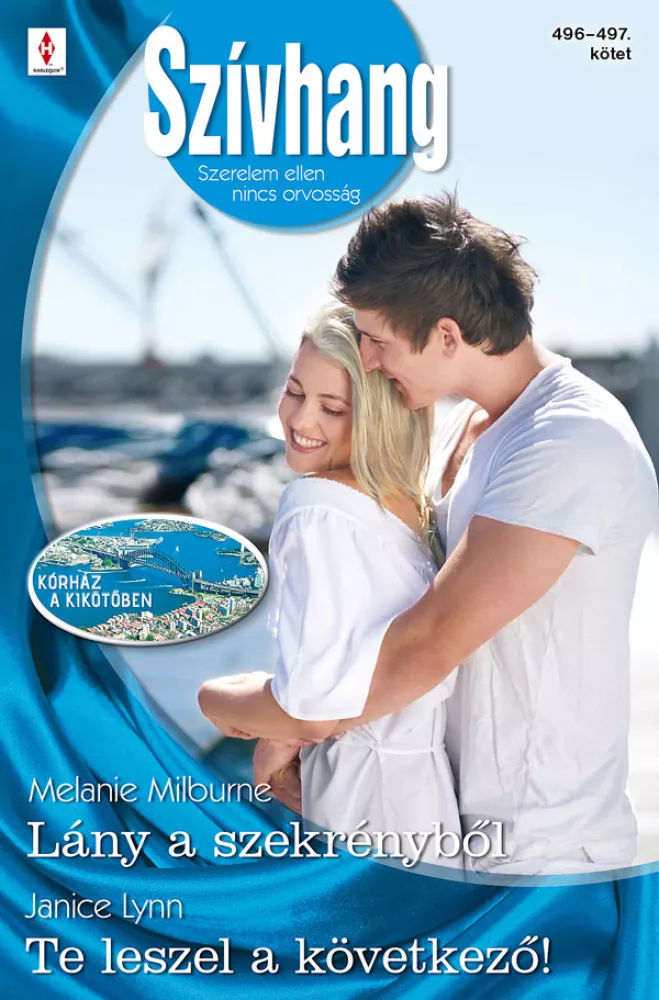 Szívhang 496–497. borító