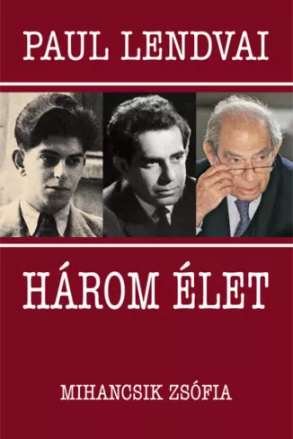 Három élet borító