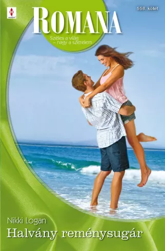 Romana 558. borító