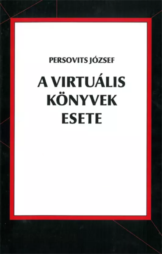 A virtuális könyvek esete