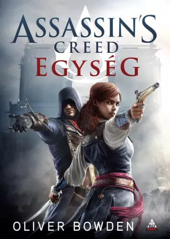 Assassin's Creed: Egység borító