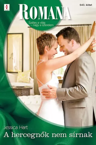 Romana 543. borító