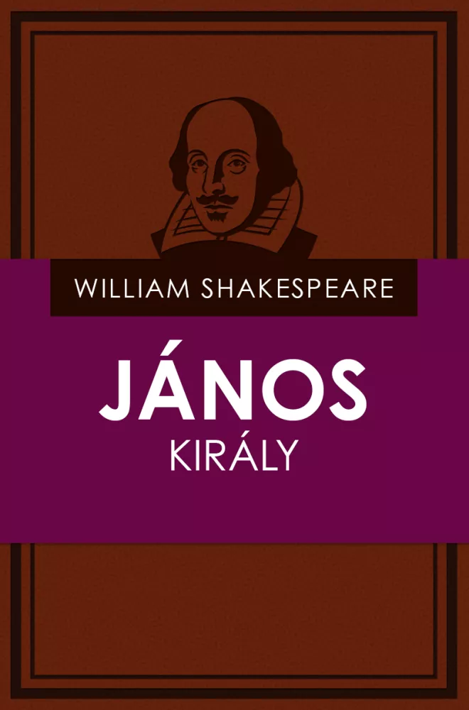 János király borító