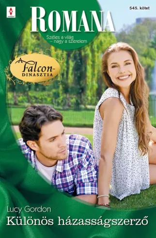 Romana 545. borító