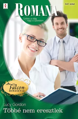 Romana 547. borító