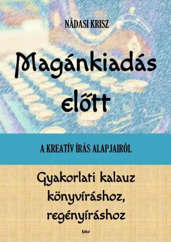 Magánkiadás előtt borító