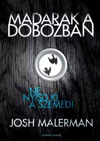 Madarak a dobozban borító