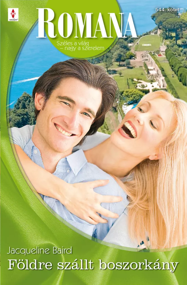 Romana 544. borító