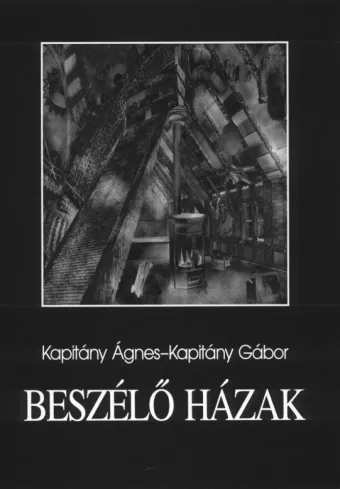 Beszélő házak borító
