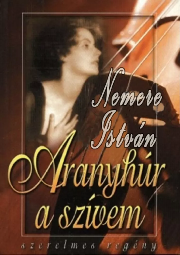 Aranyhúr a szívem borító