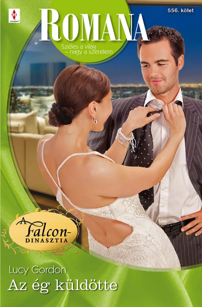 Romana 556. borító