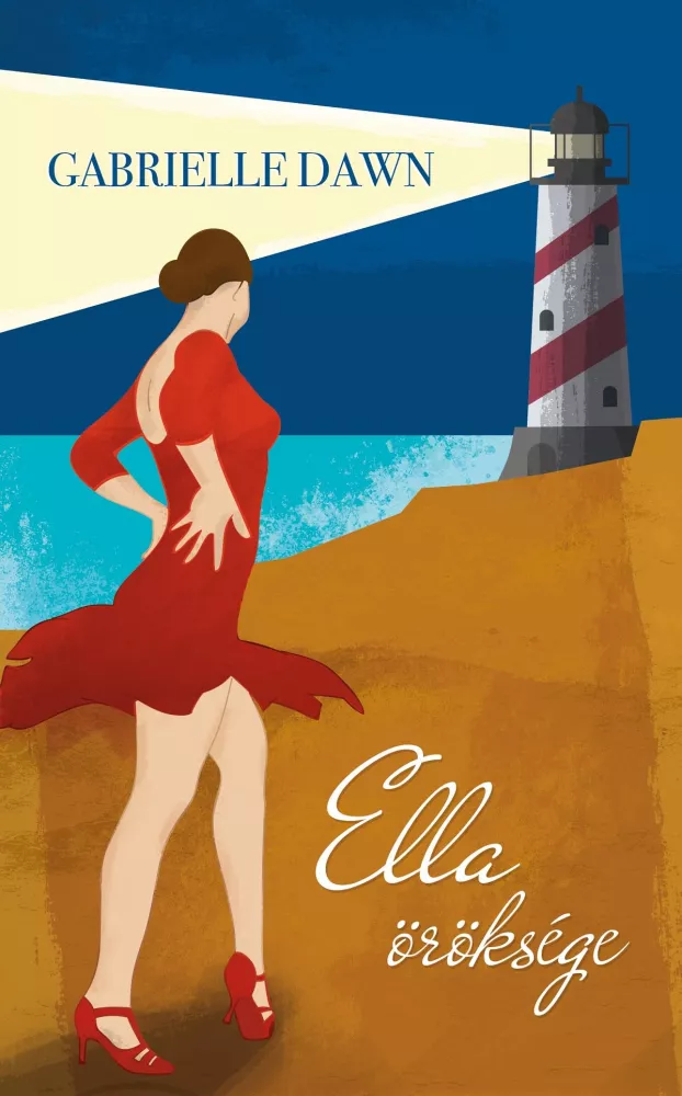 Ella öröksége borító