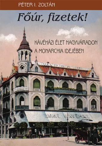 Főúr, fizetek! borító