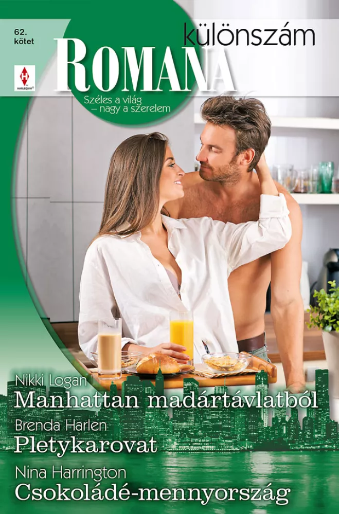 Romana különszám 62. borító