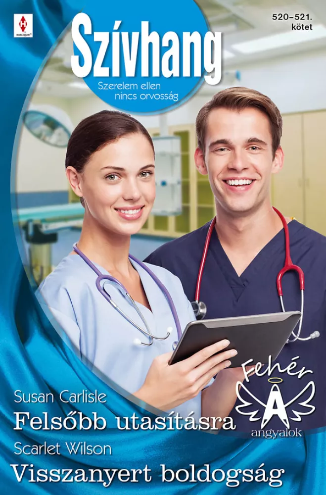 Szívhang 520–521. borító