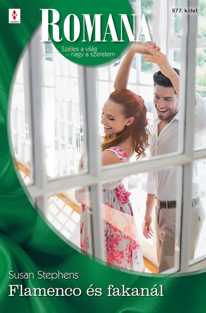 Romana 577. borító