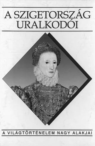 A szigetország uralkodói borító