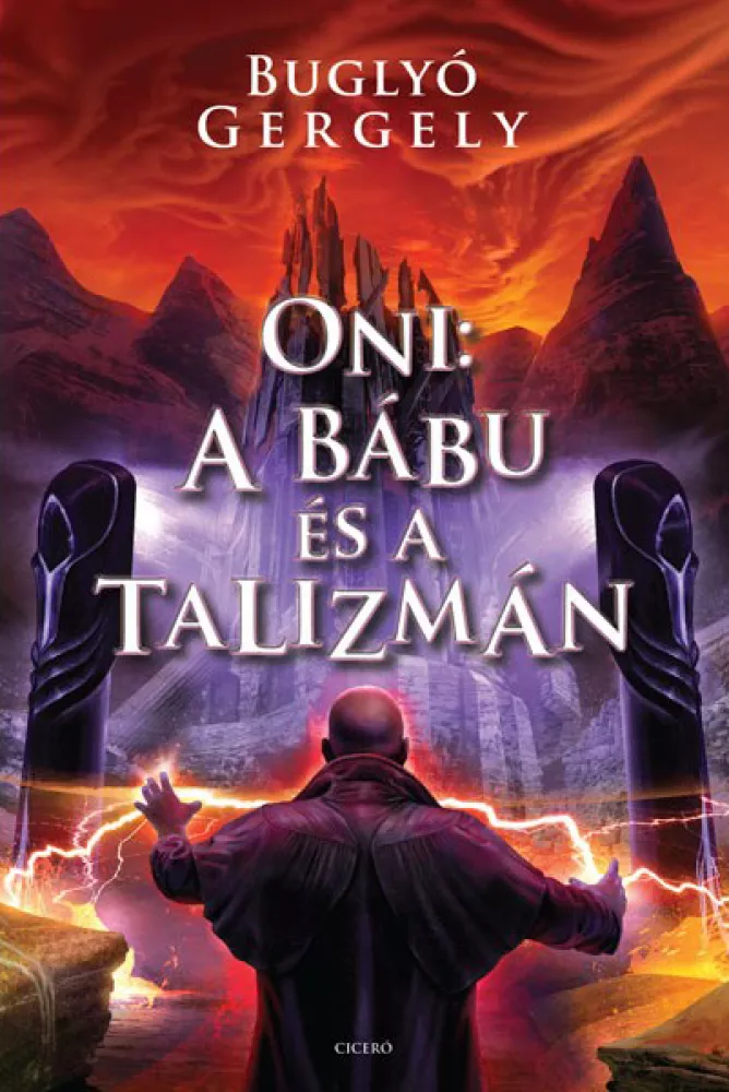 Oni – A bábu és a Talizmán borító