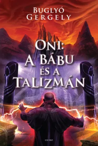 Oni – A bábu és a Talizmán borító