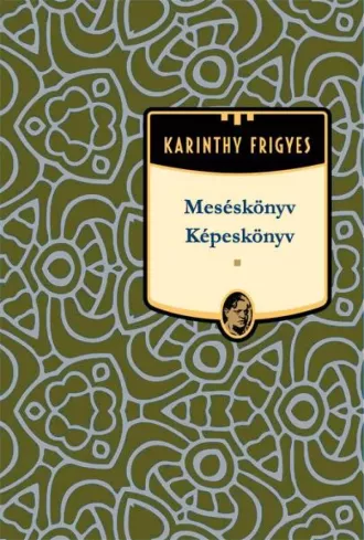 Meséskönyv - Képeskönyv borító