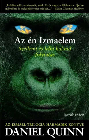 Az én Izmaelem borító