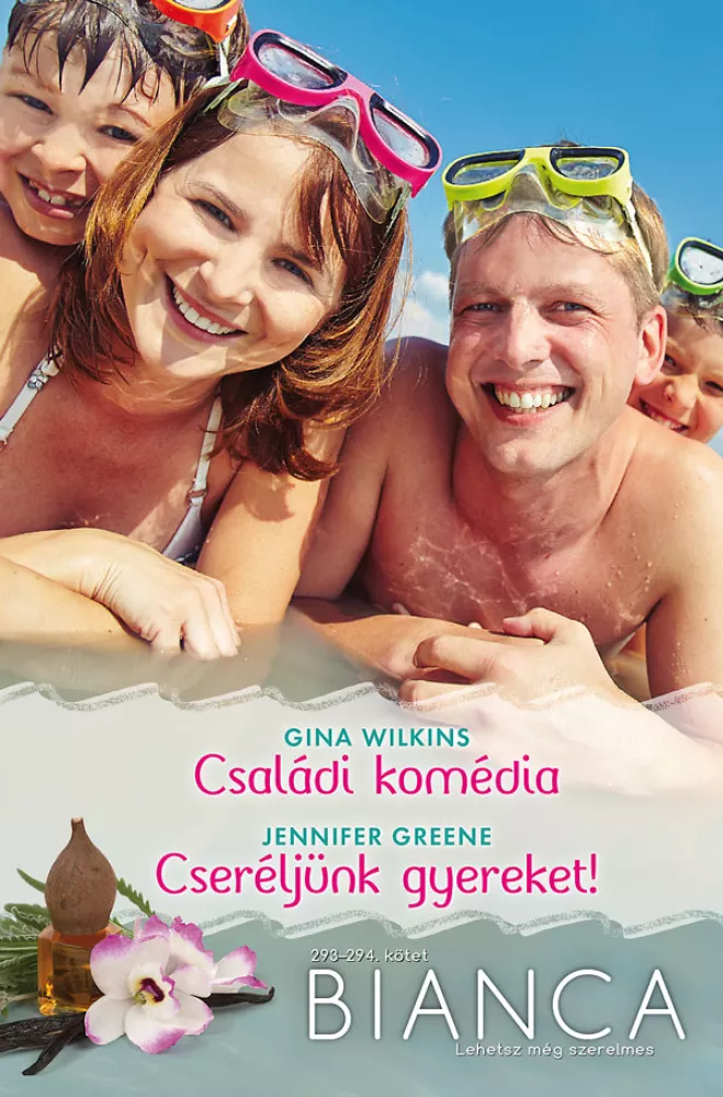 Bianca 293–294. borító