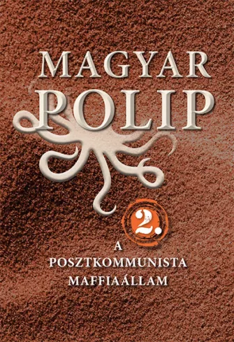 Magyar polip 2. borító