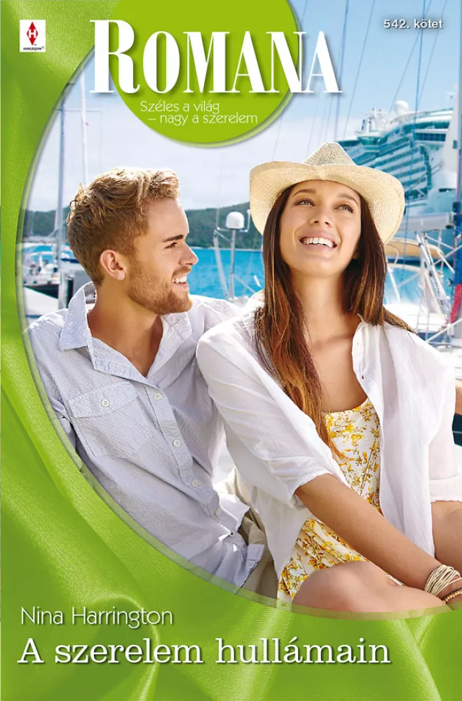 Romana 542. borító