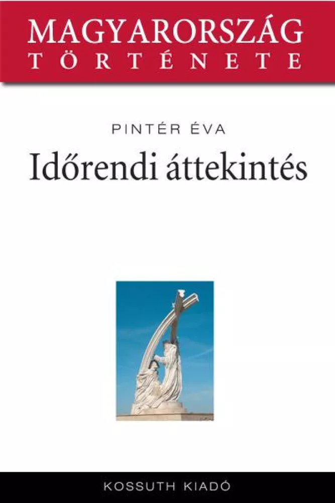 Időrendi áttekintés borító