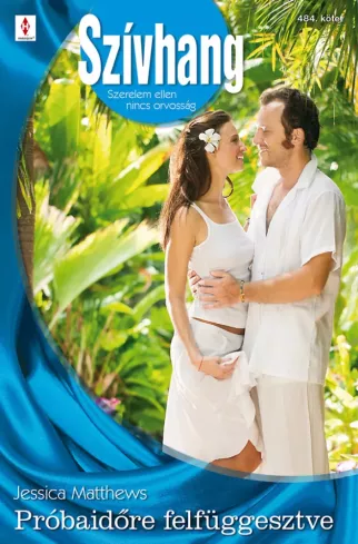 Szívhang 484. borító