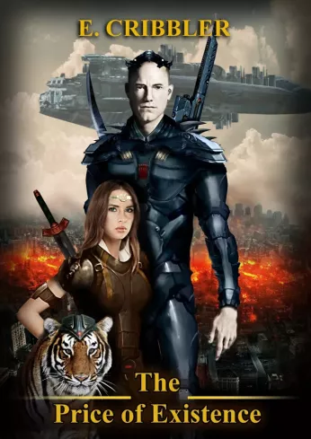 The Price of Existence borító