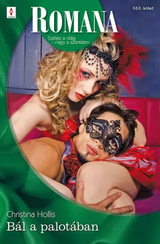 Romana 553. borító