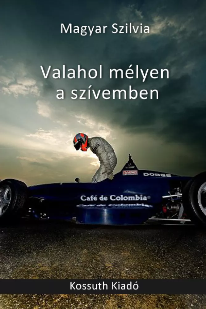 Valahol mélyen a szívemben borító