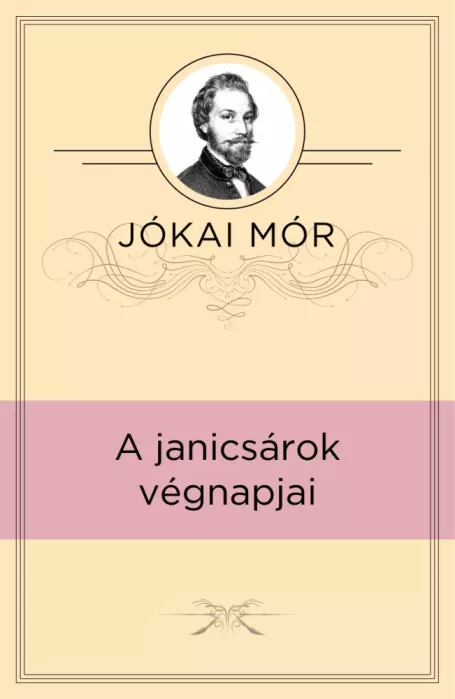A janicsárok végnapjai borító
