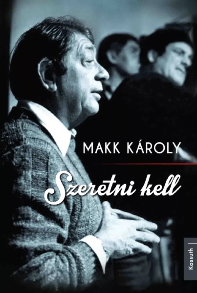 Szeretni kell! borító