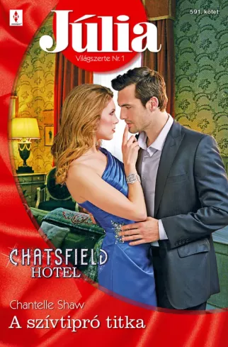 Júlia 591. borító