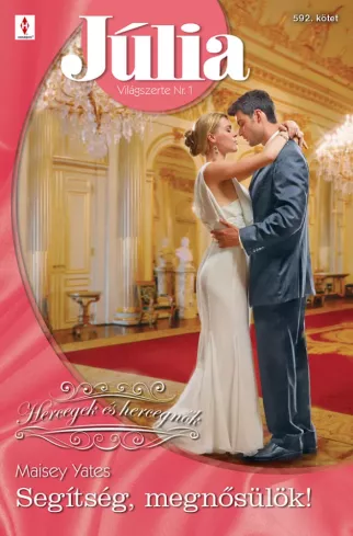 Júlia 592. borító