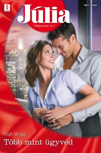 Júlia 561. borító