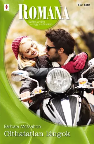 Romana 582. borító