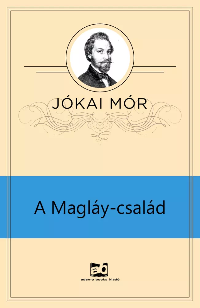 A Magláy-család borító