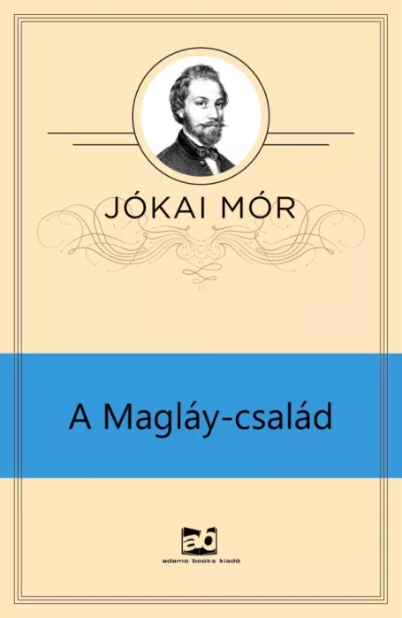 A Magláy-család borító