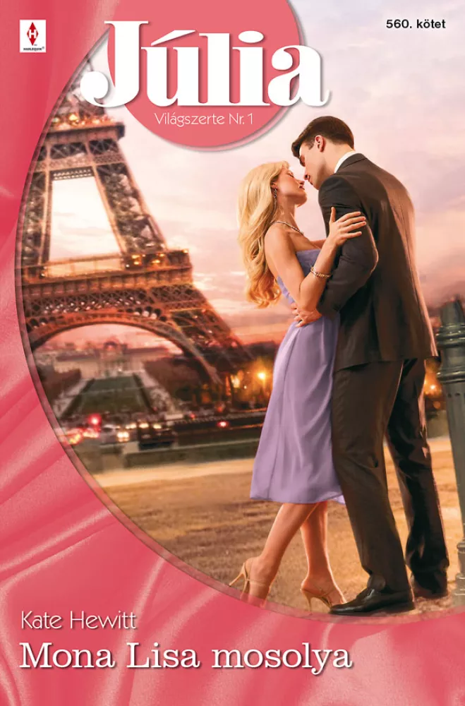 Júlia 560. borító