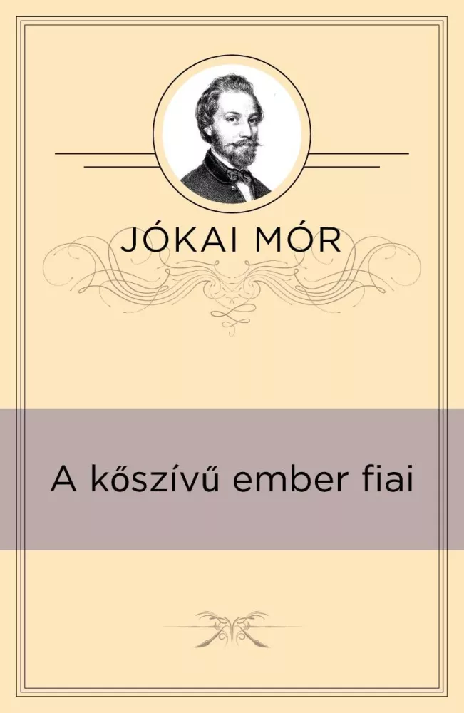 A kőszívű ember fiai borító