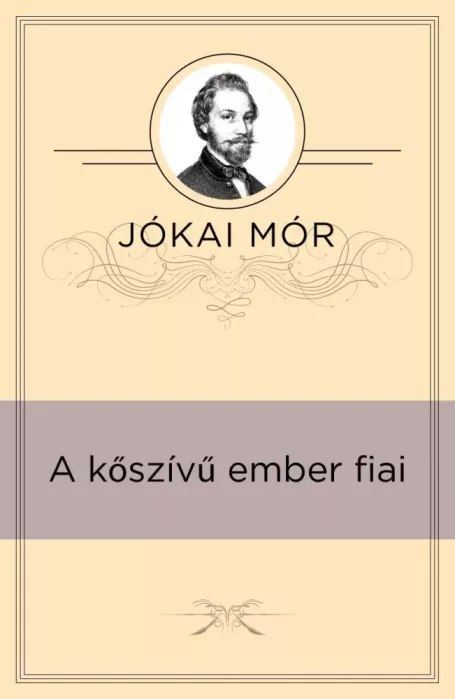 A kőszívű ember fiai borító