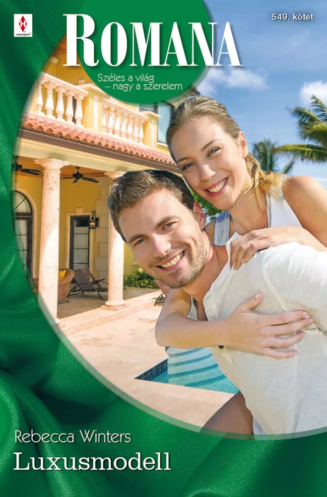 Romana 549. borító